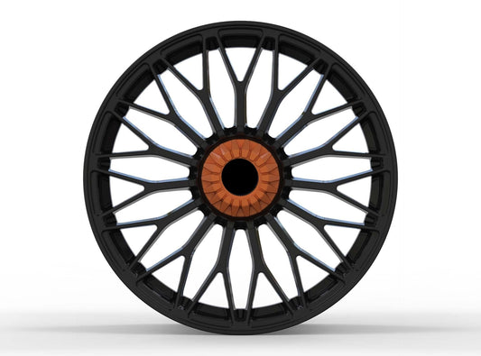 OEM FORGED WHEELS for Lamborghini Aventador, Urus, Huracán, Murciélago