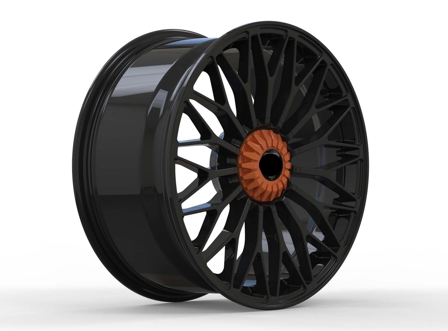 FORGED WHEELS for Lamborghini Urus, Huracán, Aventador, Murciélago, Gallardo L02