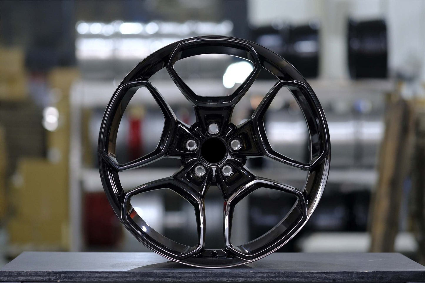 FORGED WHEELS for Lamborghini Urus, Huracán, Aventador, Murciélago, Gallardo L06