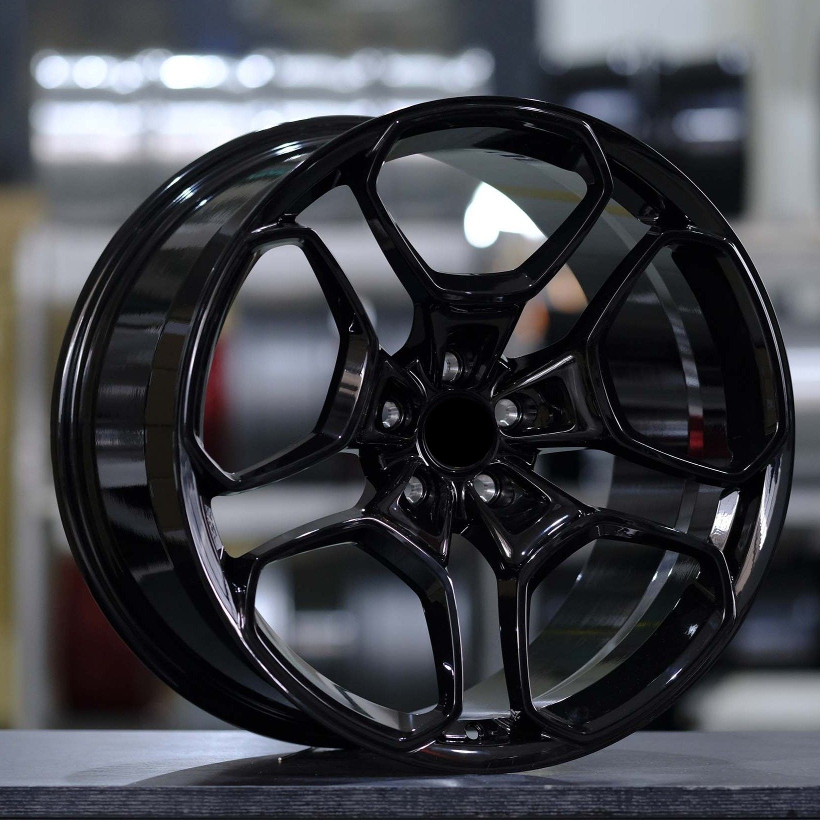 OEM FORGED WHEELS for Lamborghini Aventador, Urus, Huracán, Murciélago