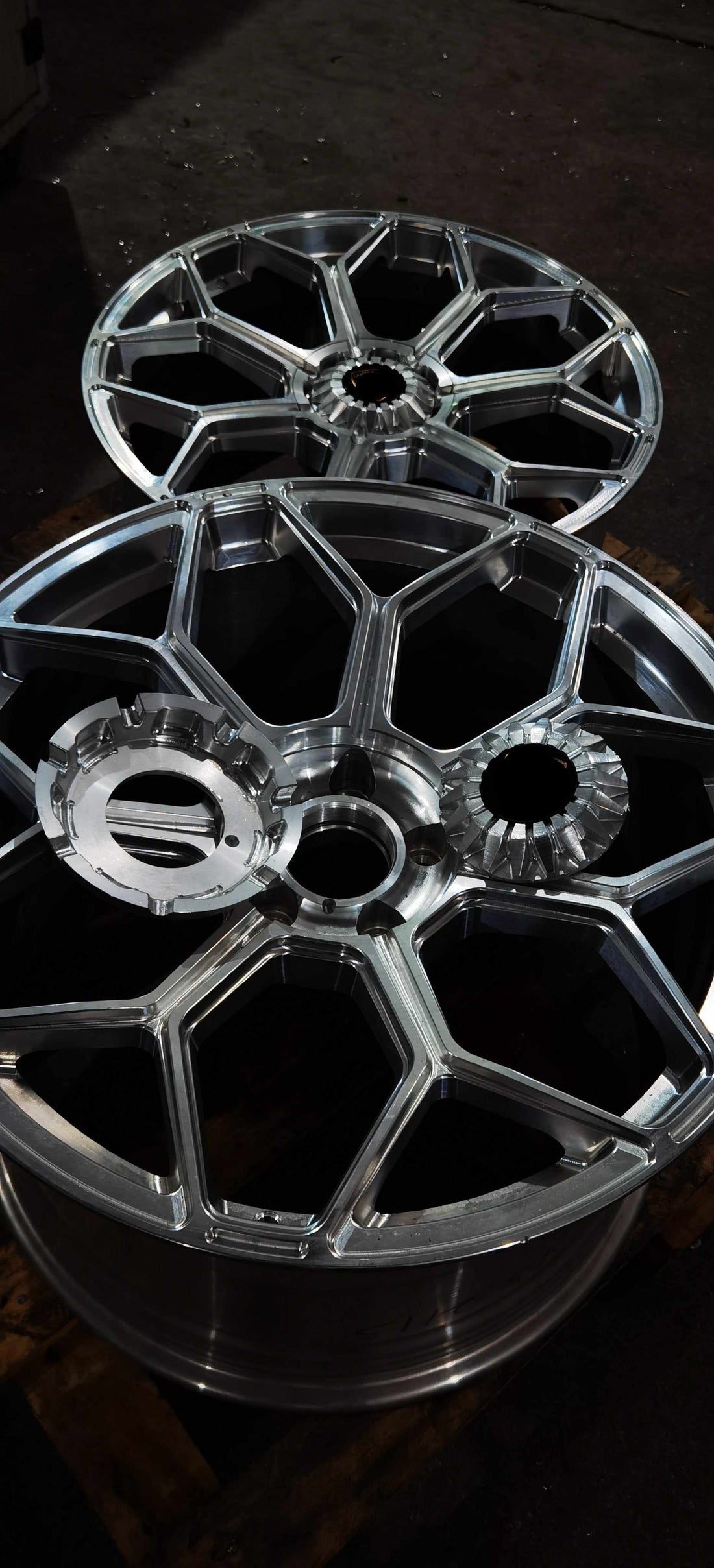 21 22 INCH FORGED WHEELS RIMS for LAMBORGHINI AVENTADOR LP750 SV LP770 ...