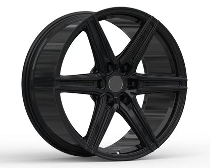 VOSSEN STYLE 21 INCH FORGED WHEELS RIMS for TOYOTA LAND CRUISER 300 LC 300