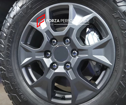 NEW OEM DESIGN FORGED WHEELS FOR LEXUS GX 550