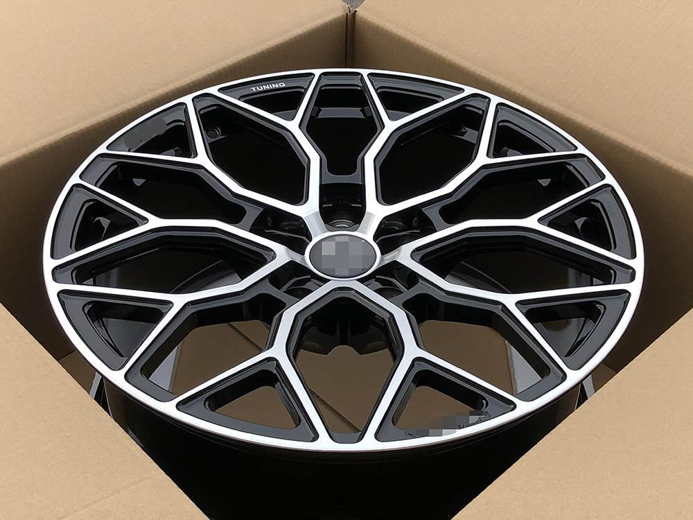 FORZA PERFORMANCE 22 INCH FORGED WHEELS RIMS for LEXUS LX 570 R-1 custom fit HF2
