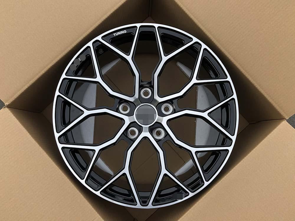 FORZA PERFORMANCE 22 INCH FORGED WHEELS RIMS for LEXUS LX 570 R-1 custom fit HF2
