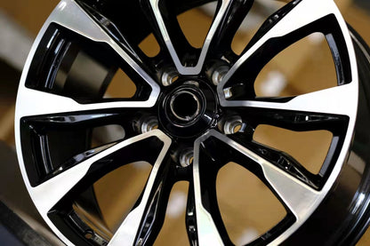 LX570 rim