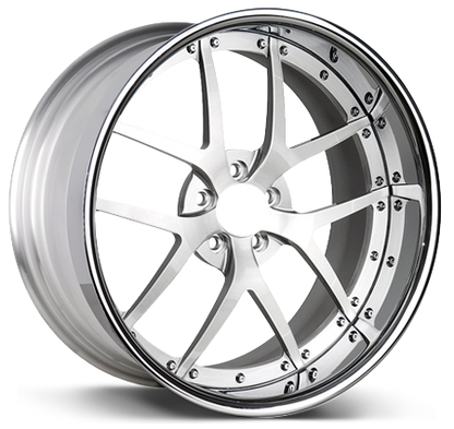 FORGED WHEELS RIMS for MASERATI GRANCABRIO