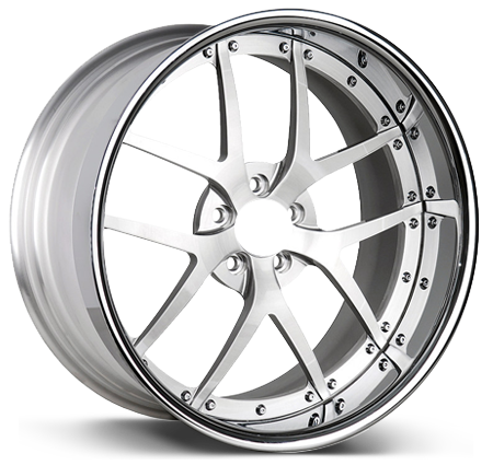 FORGED WHEELS RIMS for MASERATI GRANCABRIO