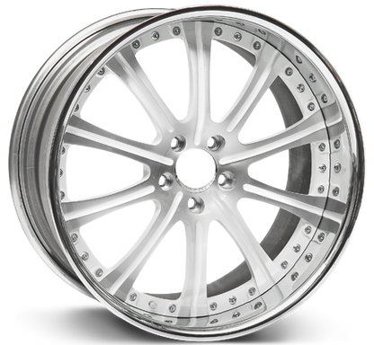 FORGED WHEELS M3 3-PIECE for ALL MODELS