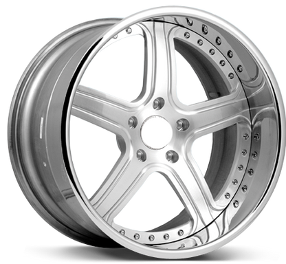 FORGED WHEELS M7 3-PIECE for ALL MODELS