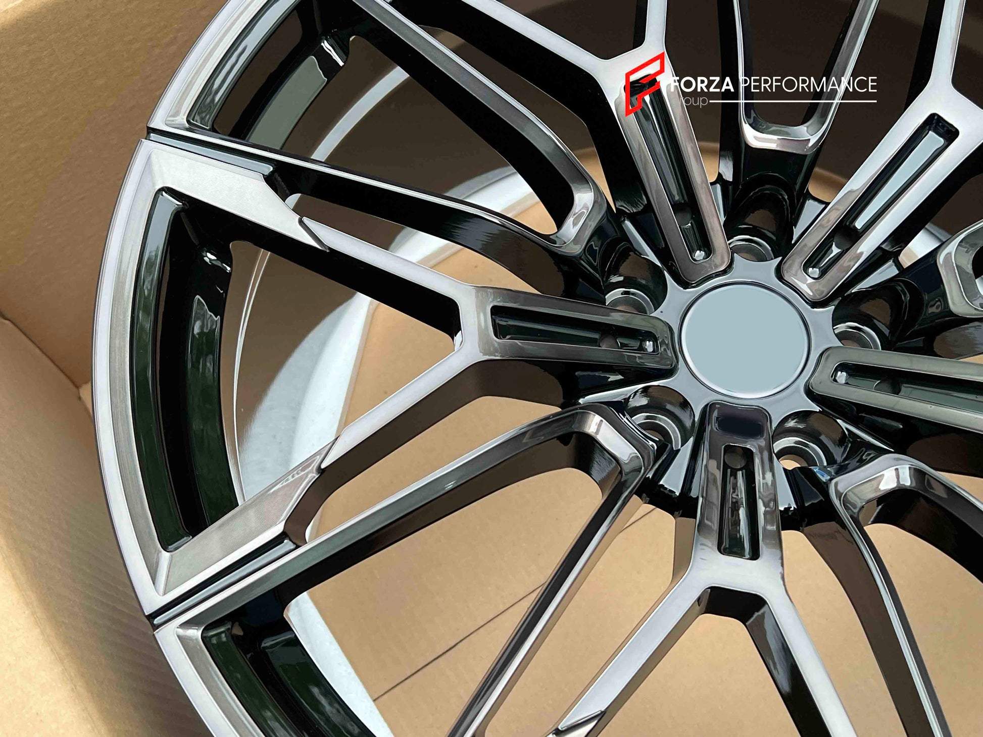 825M OEM FORGED WHEELS RIMS 22 INCH FOR BMX X5 G05