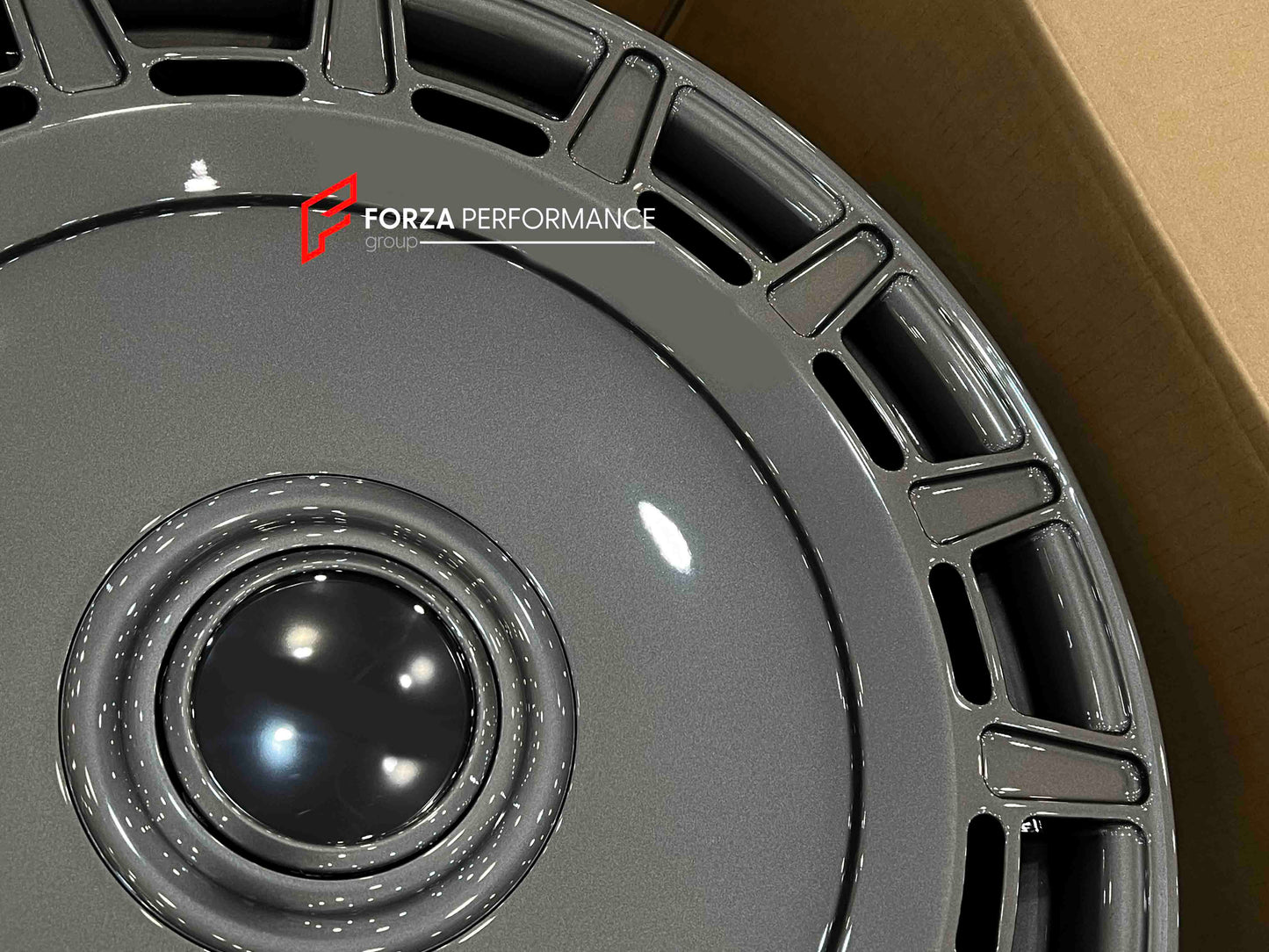 FD.15 MANSORY STYLE 21 INCH FORGED WHEELS RIMS for BMW 7-SERIES G12 2018