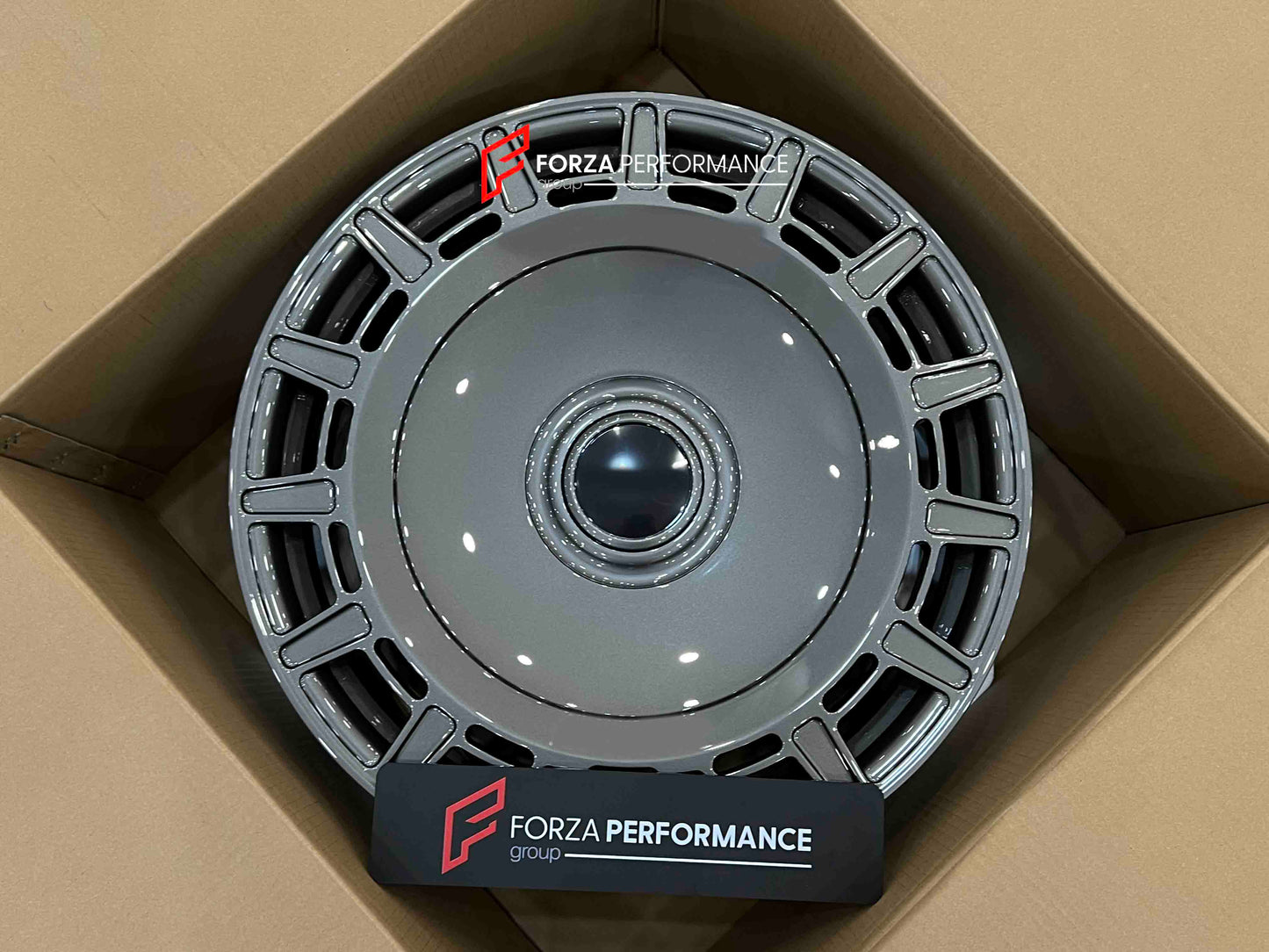 FD.15 MANSORY STYLE 21 INCH FORGED WHEELS RIMS for BMW 7-SERIES G12 2018