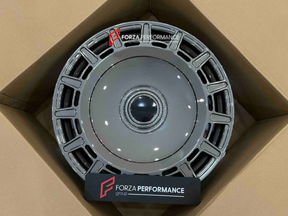 FD.15 MANSORY STYLE 21 INCH FORGED WHEELS RIMS for BMW 7-SERIES G12 2018