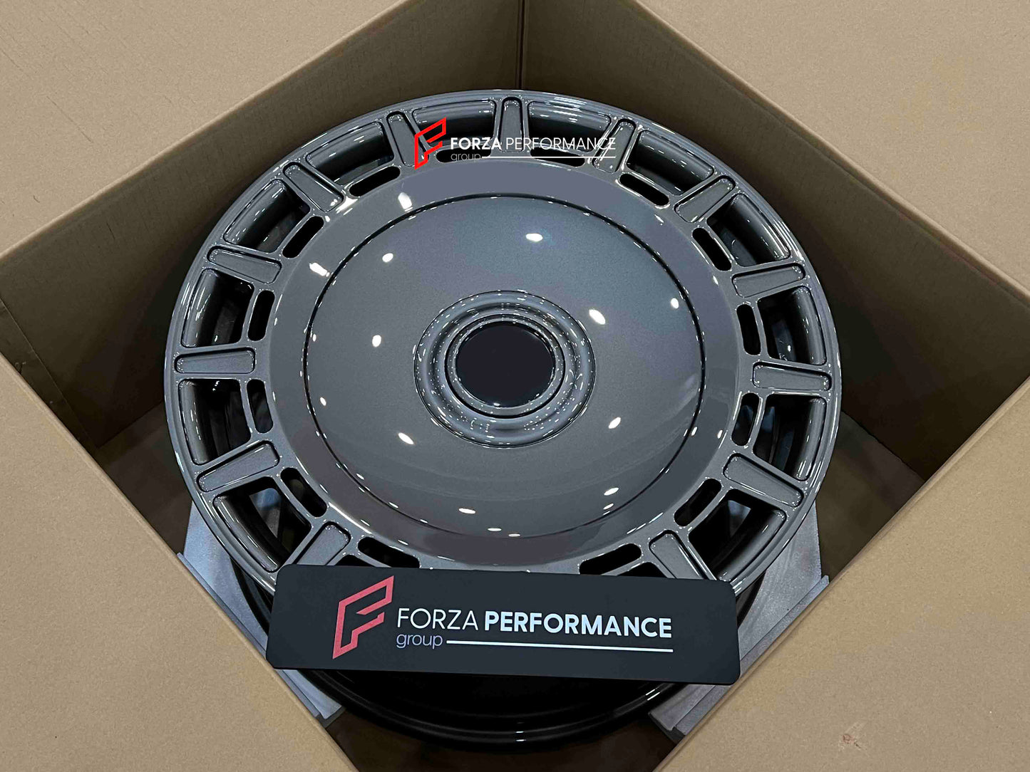 FD.15 MANSORY STYLE 21 INCH FORGED WHEELS RIMS for BMW 7-SERIES G12 2018