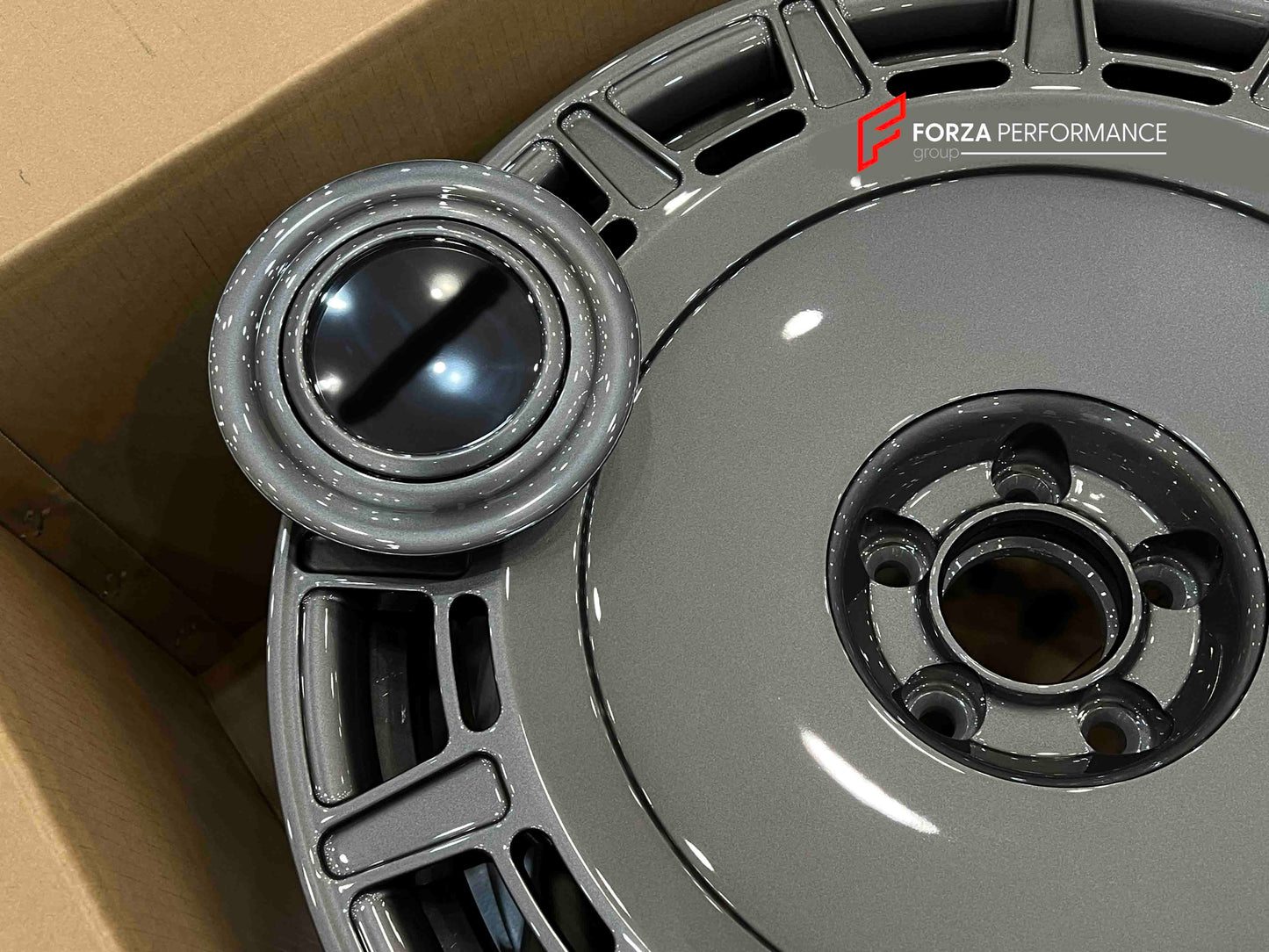 FD.15 MANSORY STYLE 21 INCH FORGED WHEELS RIMS for BMW 7-SERIES G12 2018