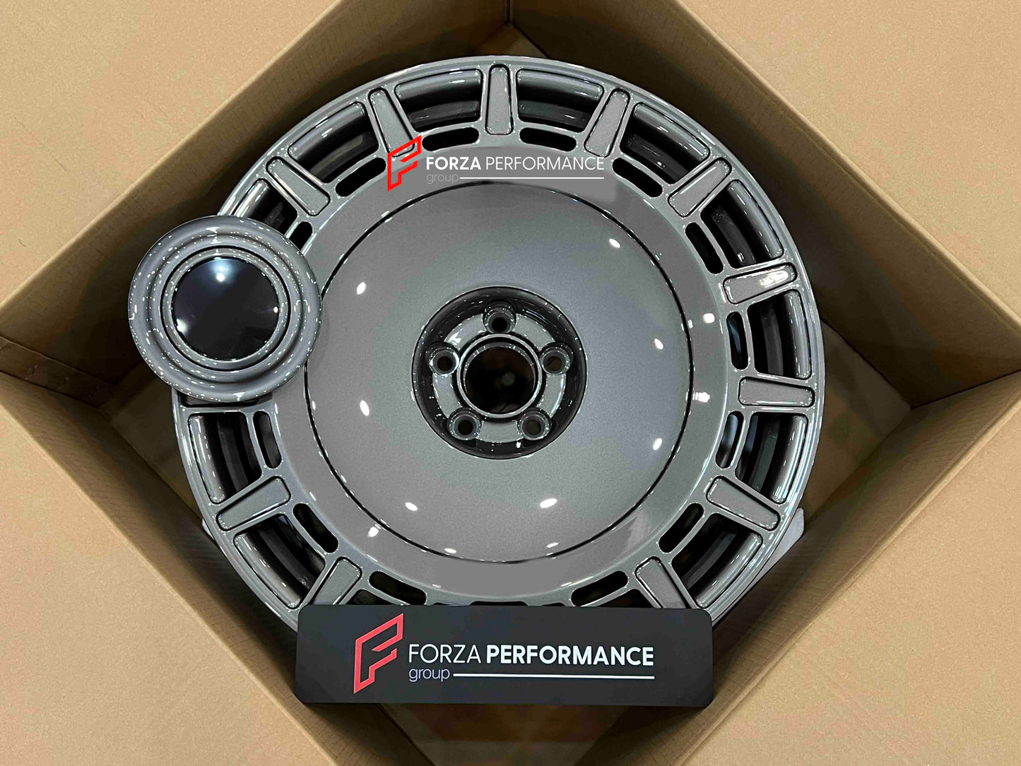 FD.15 MANSORY STYLE 21 INCH FORGED WHEELS RIMS for BMW 7-SERIES G12 2018