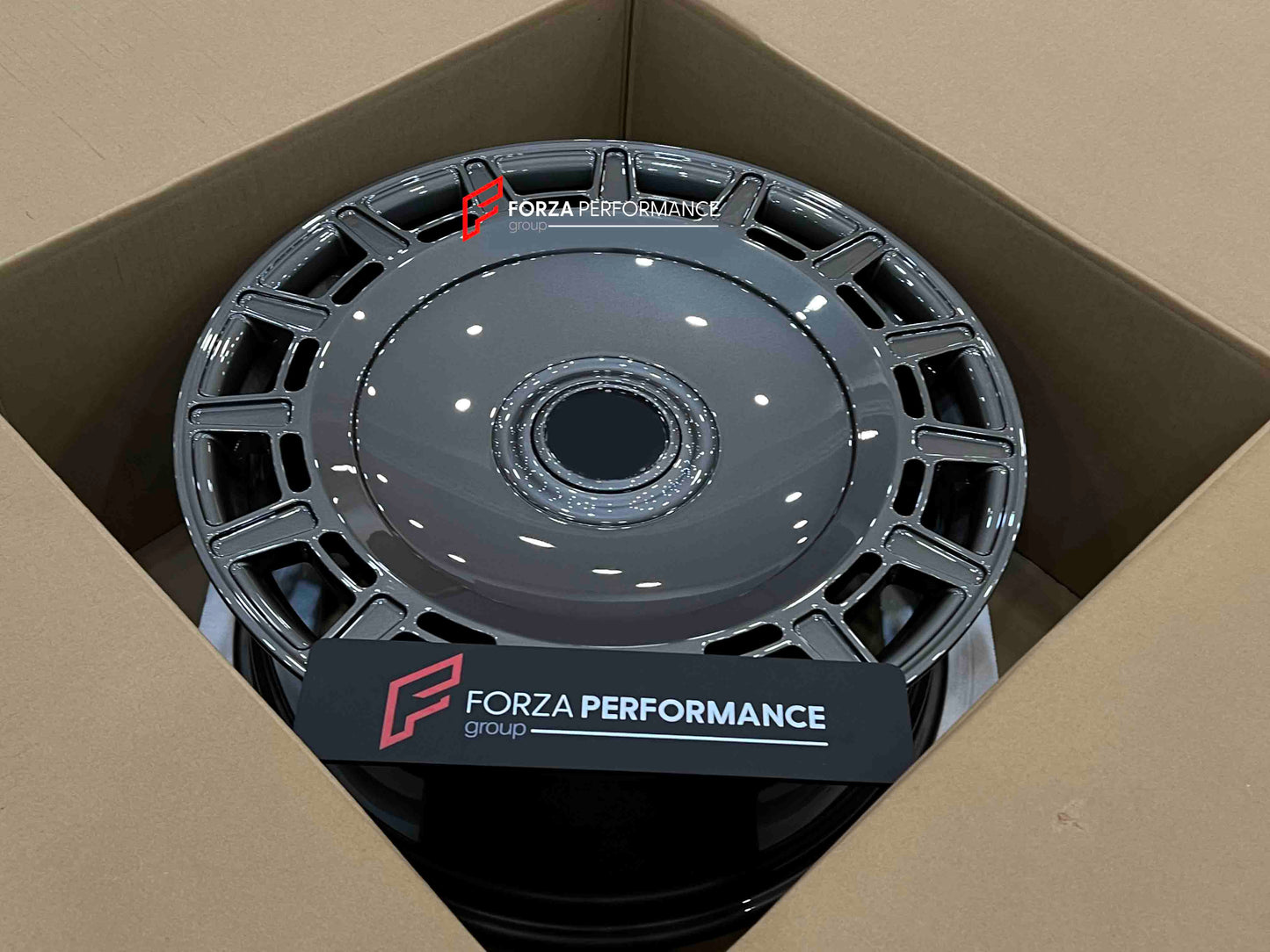 FD.15 MANSORY STYLE 21 INCH FORGED WHEELS RIMS for BMW 7-SERIES G12 2018