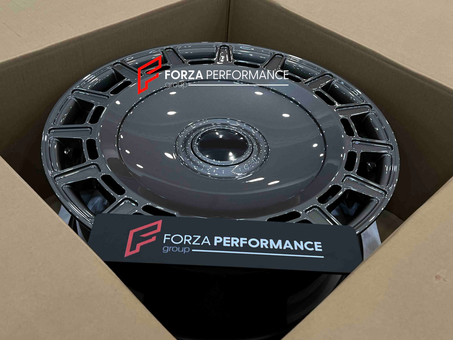 FD.15 MANSORY STYLE 21 INCH FORGED WHEELS RIMS for BMW 7-SERIES G12 2018