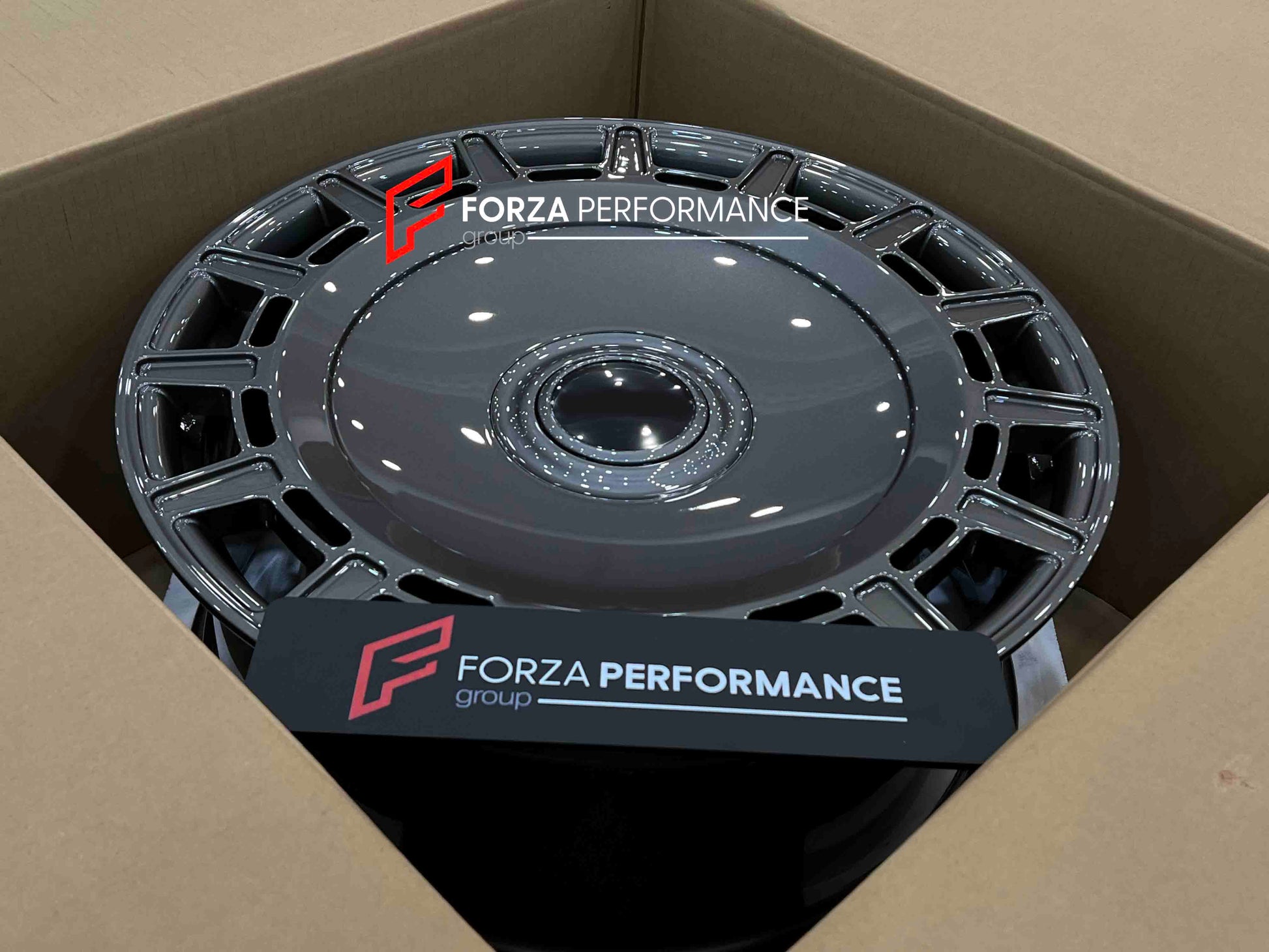 FD.15 MANSORY STYLE 21 INCH FORGED WHEELS RIMS for BMW 7-SERIES G12 2018