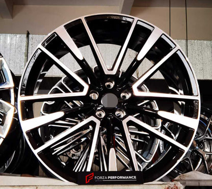 OEM FELGI STYLE 22 INCH FORGED WHEELS RIMS for MASERATI GHIBLI M157 FACELIFT 2017+