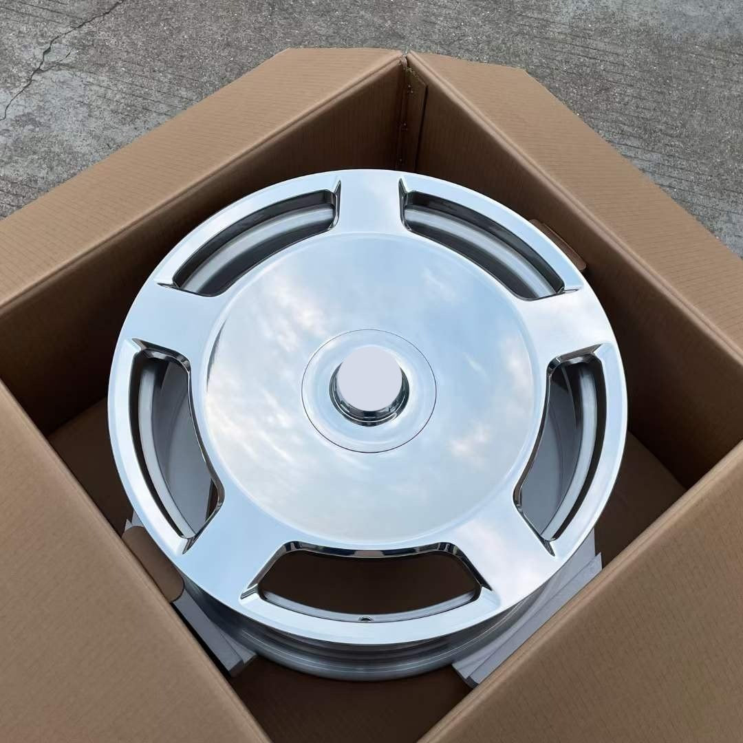 MERCEDES MAYBACH S-CLASS STYLE FORGED WHEELS RIMS for MERCEDES-BENZ G-CLASS G63 2025