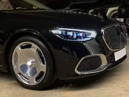 OEM style Maybach W223 Forged wheels  20 inch