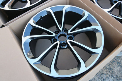 Mclaren 540c Wheels