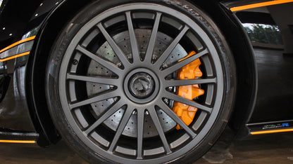 OEM STYLE FORGED WHEELS for MCLAREN ALL MODELS