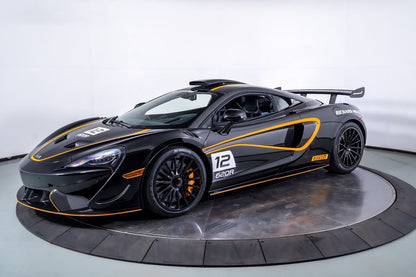 OEM STYLE FORGED WHEELS for MCLAREN ALL MODELS