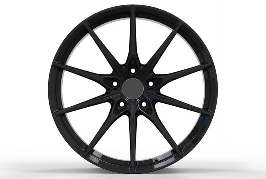 We manufacture premium quality forged wheels rims for   MCLAREN 720s in any design, size, color.  Our wheels size:   Front: 19 x 9 ET 37  Rear: 20 x 11 ET 20 