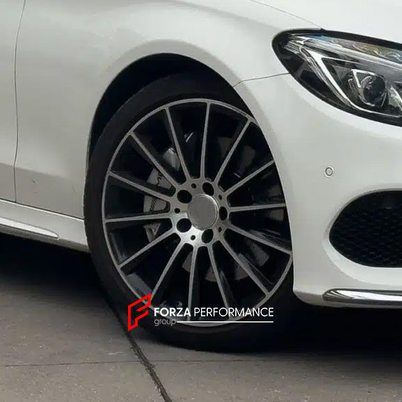 FORGED WHEELS for MERCEDES BENZ GLS, C-CLASS, GLE, CLS, E-CLASS, S-CLASS, G-CLASS, AMG GT, V-CLASS  AMG 74 part number A2054011400