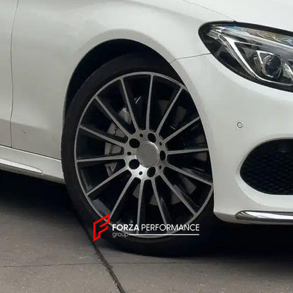 FORGED WHEELS for MERCEDES BENZ GLS, C-CLASS, GLE, CLS, E-CLASS, S-CLASS, G-CLASS, AMG GT, V-CLASS  AMG 74 part number A2054011400