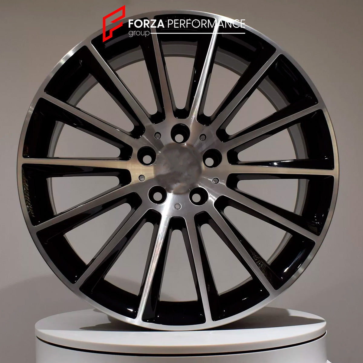 FORGED WHEELS for MERCEDES BENZ GLS, C-CLASS, GLE, CLS, E-CLASS, S-CLASS, G-CLASS, AMG GT, V-CLASS  AMG 74 part number A2054011400