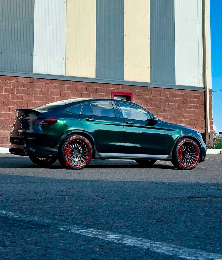 22 INCH FORGED WHEELS RIMS for MERCEDES BENZ GLC X253