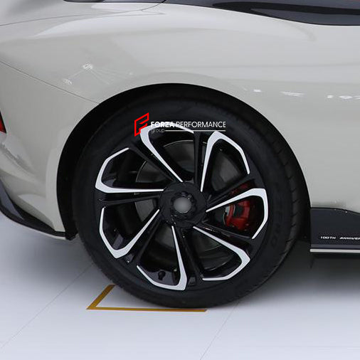 FORGED WHEELS RIMS for MG CYBERSTER 2025 FORZA PERFORMANCE custom fit OEM MG CYBERSTER 2025