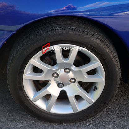 FORGED WHEELS RIMS for MG TF 2006+ custom fit WHEELS