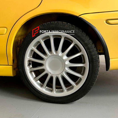 FORGED WHEELS RIMS for MG ZR 2003 FORZA PERFORMANCE custom fit OEM MG ZR 2003