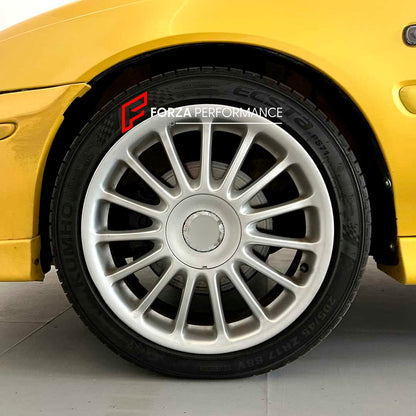 FORGED WHEELS RIMS for MG ZR 2003 FORZA PERFORMANCE custom fit OEM MG ZR 2003