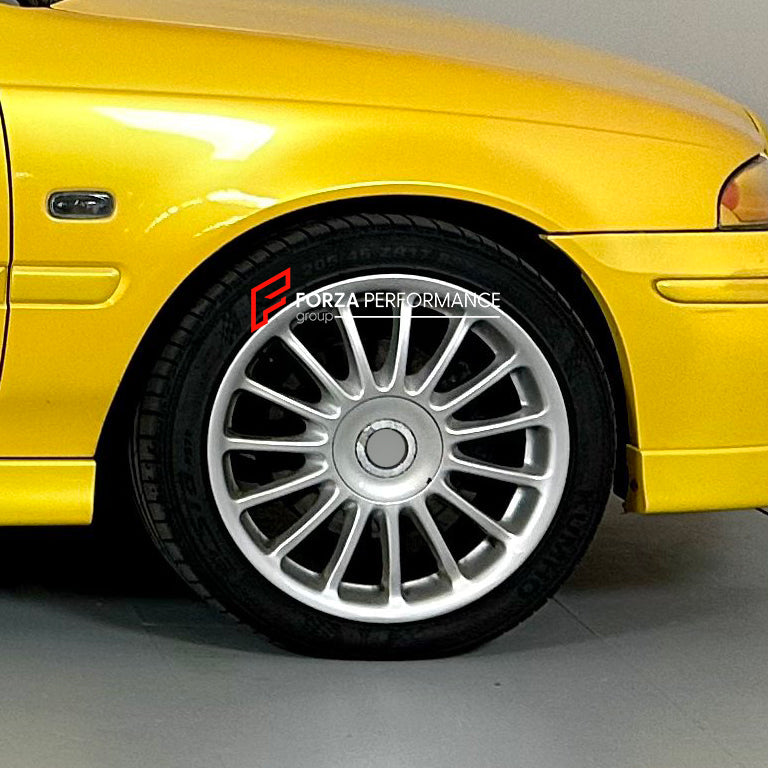 FORGED WHEELS RIMS for MG ZR 2003 FORZA PERFORMANCE custom fit OEM MG ZR 2003