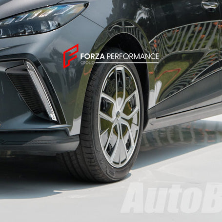 FORGED WHEELS RIMS for MG4 EV LUX 2022-2026