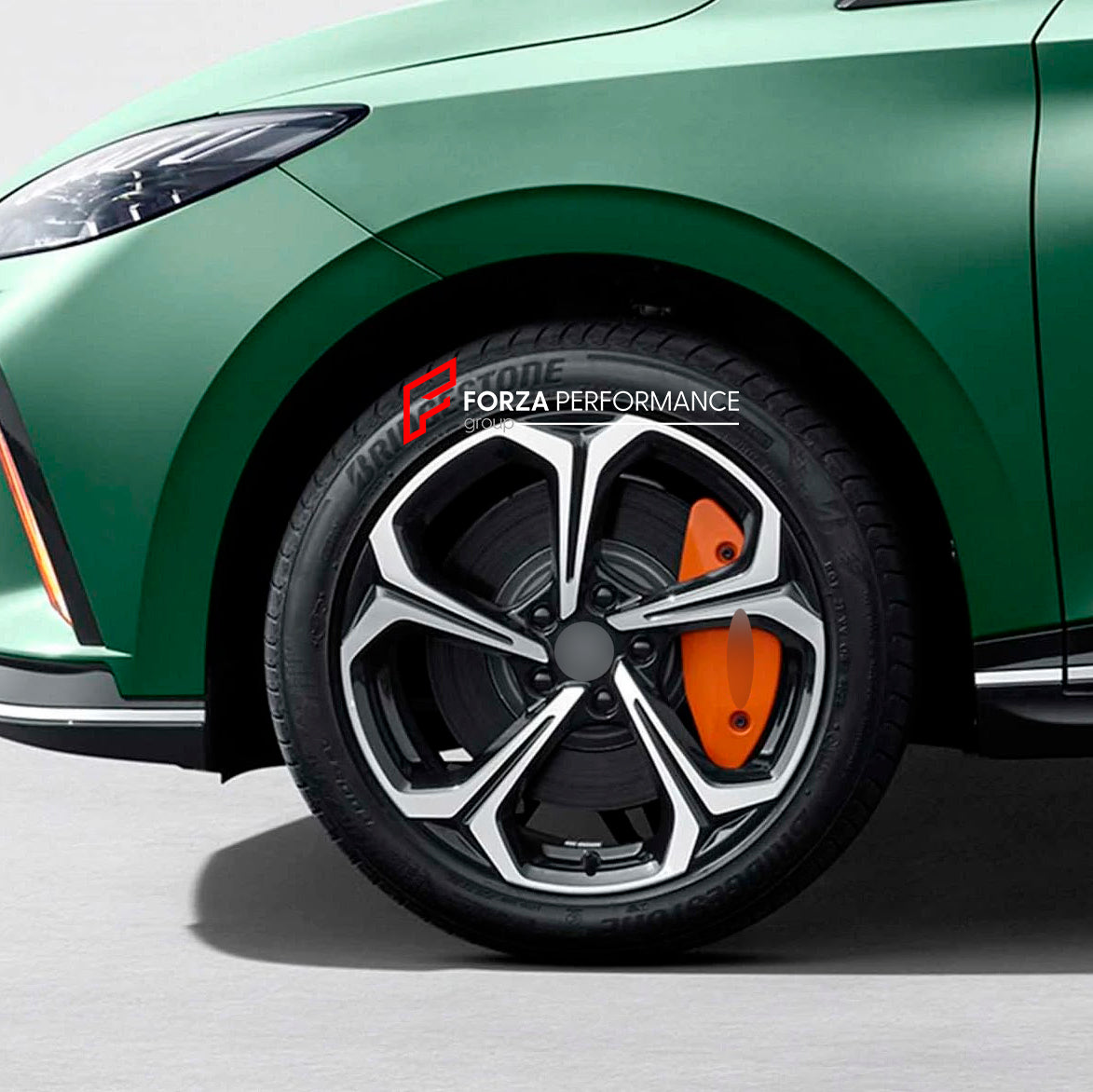 FORGED WHEELS RIMS for MG4 EV XPOWER 2022-2026