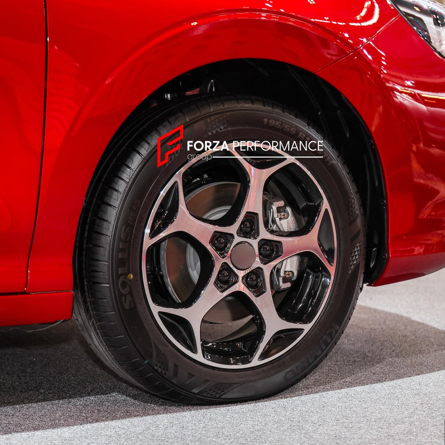 FORGED WHEELS RIMS for MG 3 III 2024+