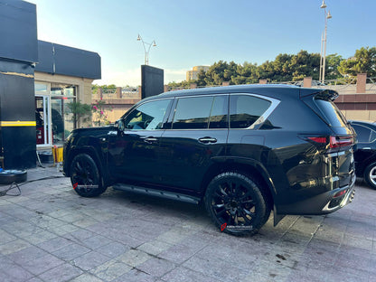 MODELLISTA STYLE 22 INCH FORGED WHEELS RIMS FOR LEXUS LX600 R-1