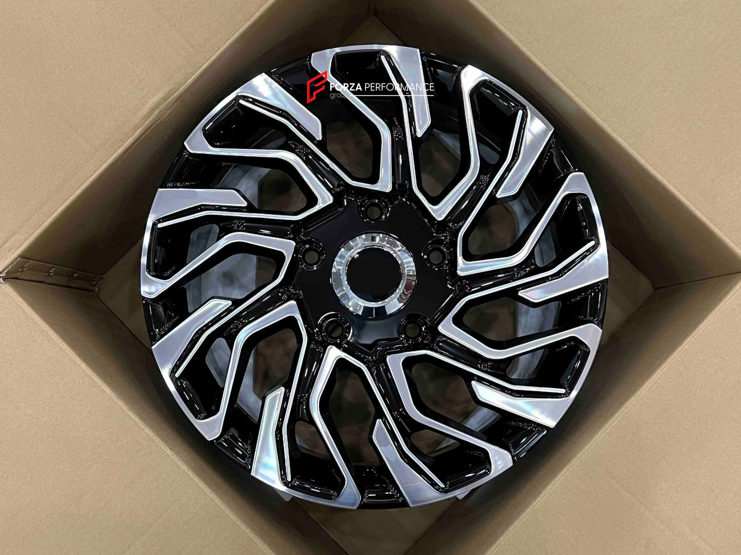 MODELLISTA STYLE FOR LC300 DIRECTIONAL 20 22 INCH FORGED WHEELS RIMS FOR TOYOTA LAND CRUISER 200