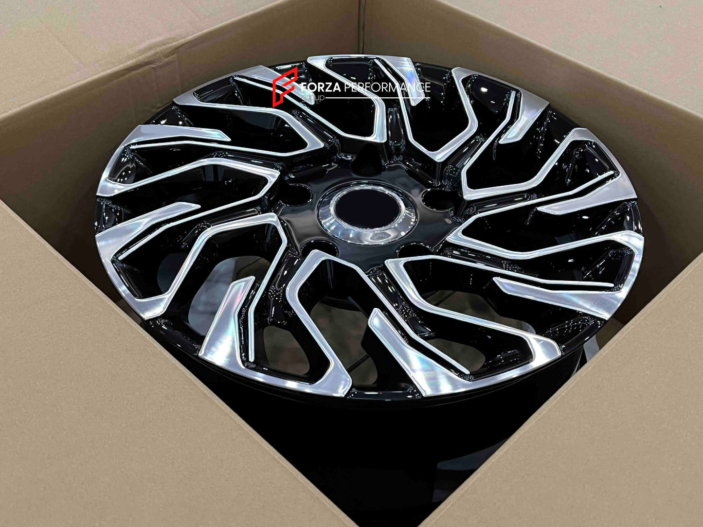 MODELLISTA STYLE FOR LC300 DIRECTIONAL 20 22 INCH FORGED WHEELS RIMS FOR TOYOTA LAND CRUISER 200