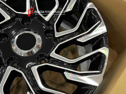 MODELLISTA STYLE FOR LC300 DIRECTIONAL 20 22 INCH FORGED WHEELS RIMS FOR TOYOTA LAND CRUISER 200