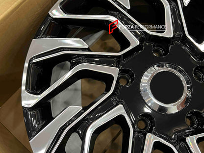 MODELLISTA STYLE FOR LC300 DIRECTIONAL 20 22 INCH FORGED WHEELS RIMS FOR TOYOTA LAND CRUISER 200