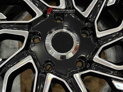 MODELLISTA STYLE FOR LC300 DIRECTIONAL 20 22 INCH FORGED WHEELS RIMS FOR TOYOTA LAND CRUISER 200