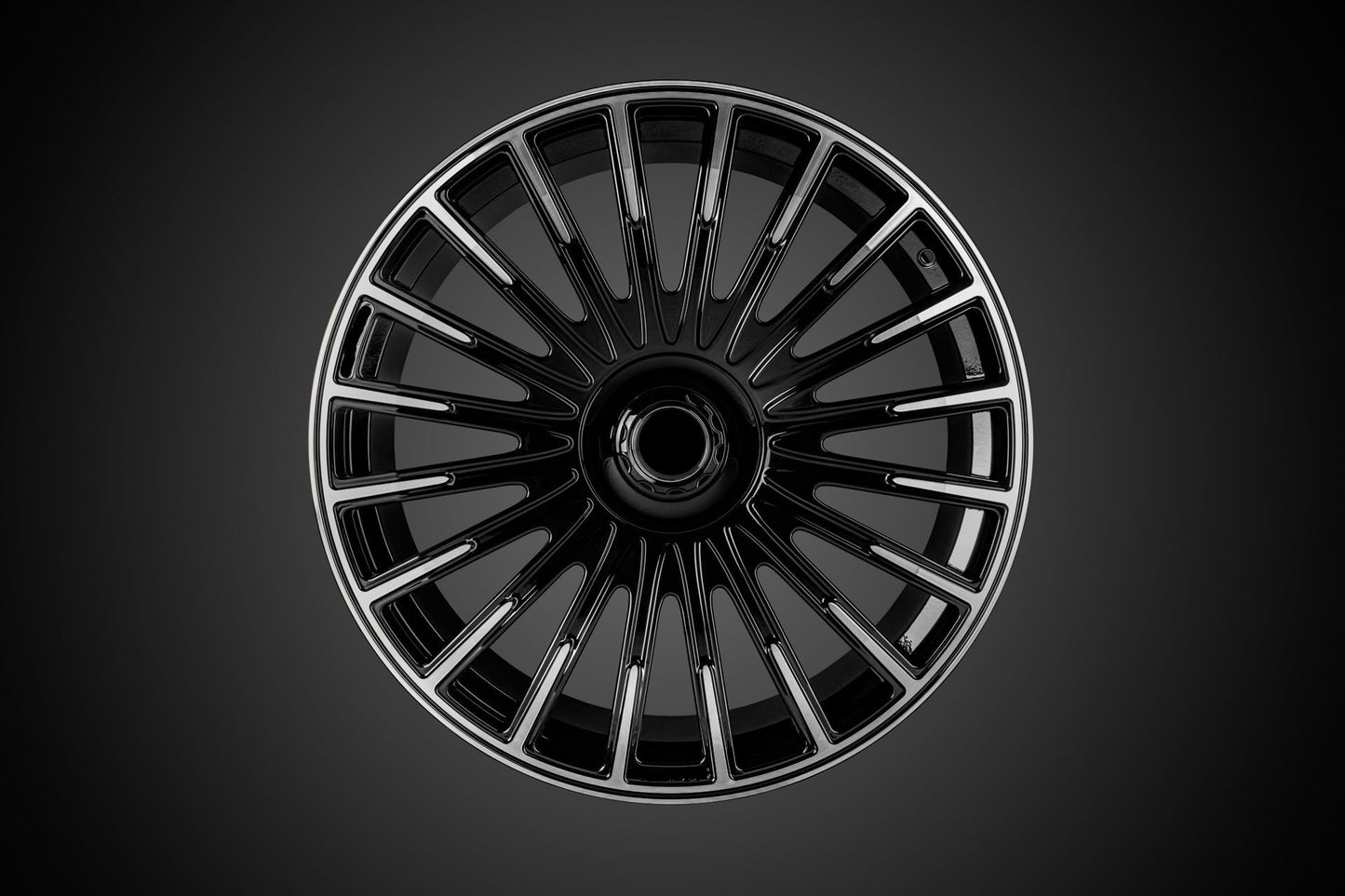 MONOBLOCK ZV We manufacture premium quality forged wheels rims for   MERCEDES BENZ GLS, GLS 63 AMG in any design, size, color.  Wheels size:  Front 24 x 10 ET 20  Rear 24 x 12 ET 44  PCD: 5 x 112  CB: 66,6  Forged wheels can be produced in any wheel specs by your inquiries and we can provide our specs